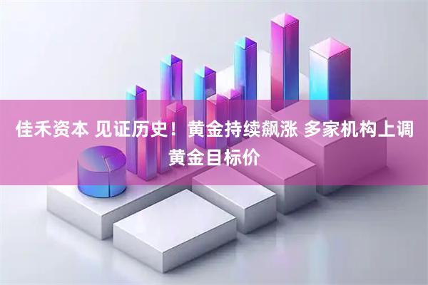 佳禾资本 见证历史！黄金持续飙涨 多家机构上调黄金目标价